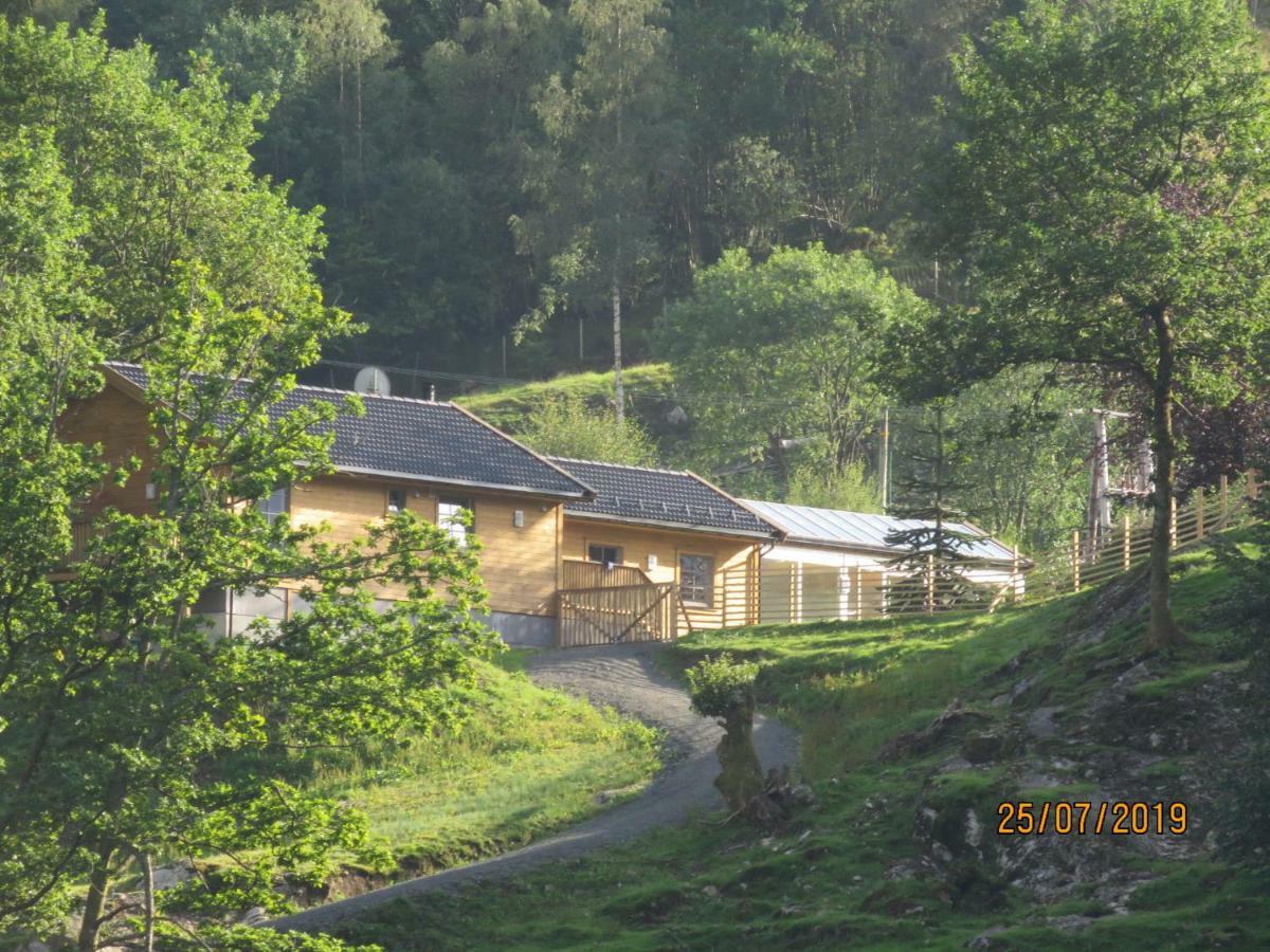 Ovstefjellsa Gard &Aktivitet Senter Hotel Flekkefjord Exterior photo