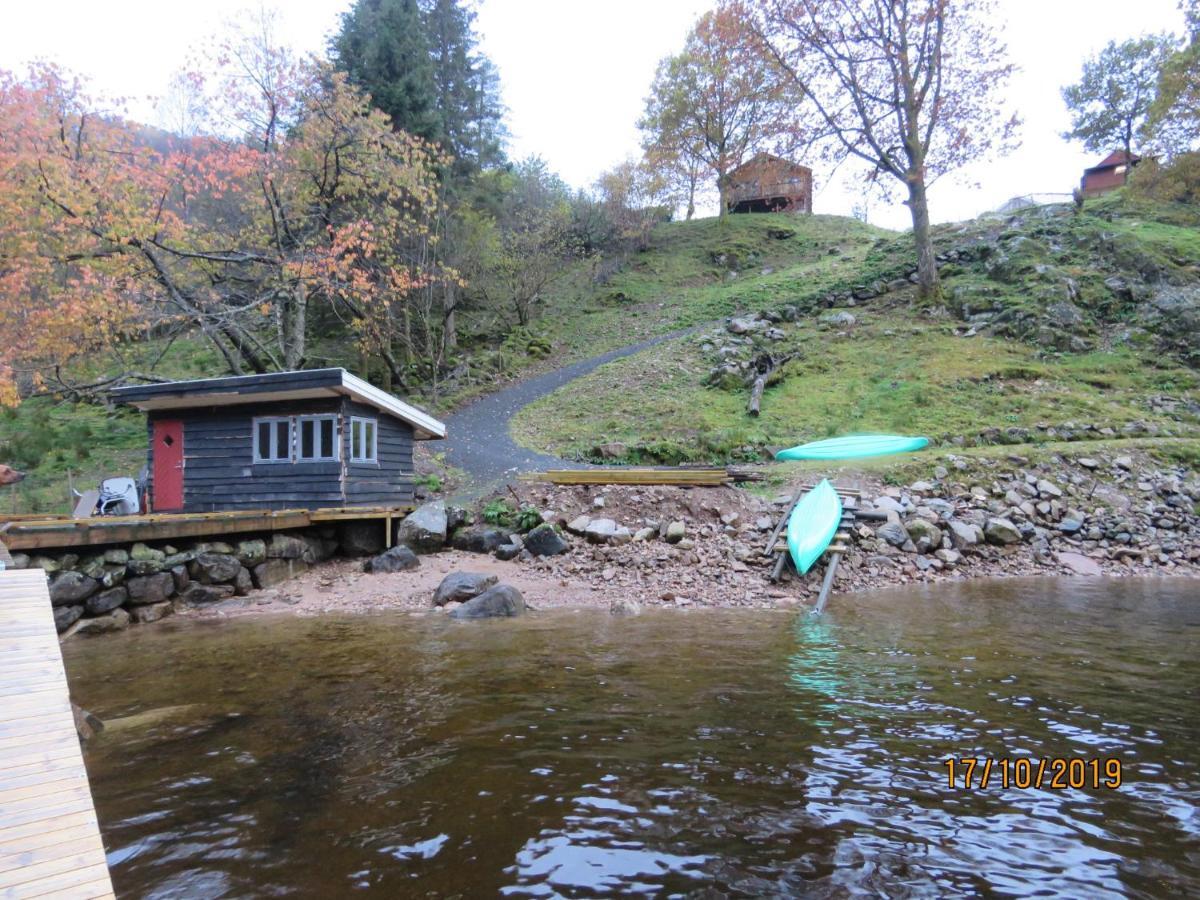 Ovstefjellsa Gard &Aktivitet Senter Hotel Flekkefjord Exterior photo